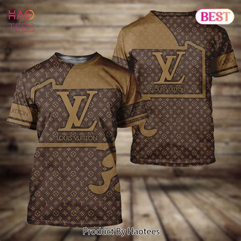 louis vuitton brown polo shirt|Louis Vuitton t shirt cost.